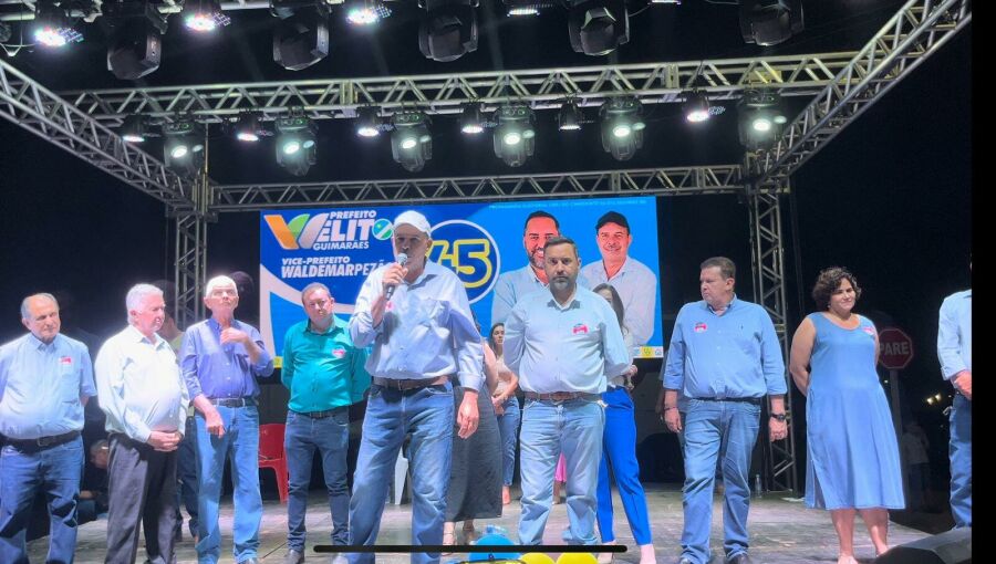 Imagem Weliton e Waldemar Pezao